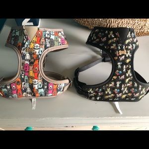 Two Large Bobs Dog Harnesses